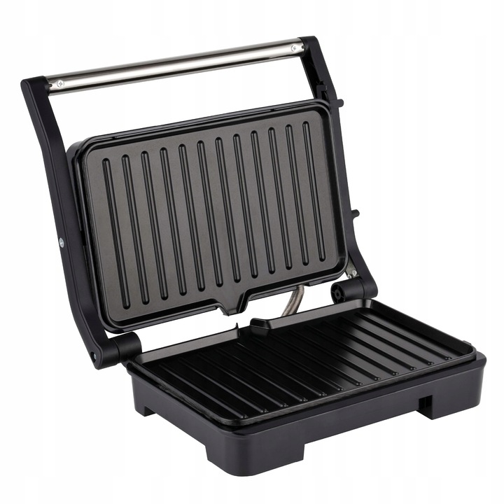 Grill elektryczny opiekacz do kanapek pannini rozkładany GK110 Eldom