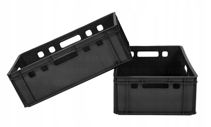 Skrzynka EURO E2 Nowy Pojemnik 600x400x200 JESTIC