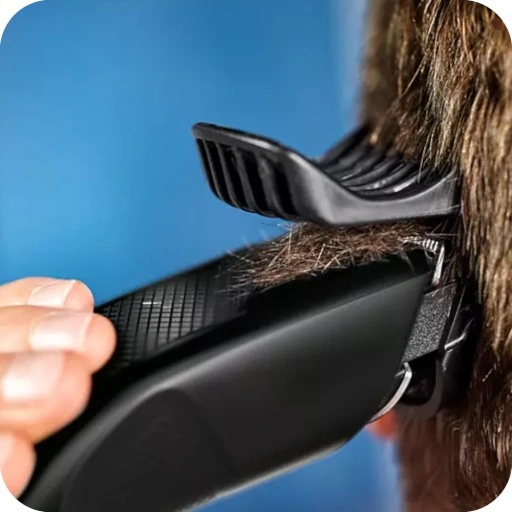 MASZYNKA PHILIPS DO STRZYŻENIA ZAROSTU I WŁOSÓW