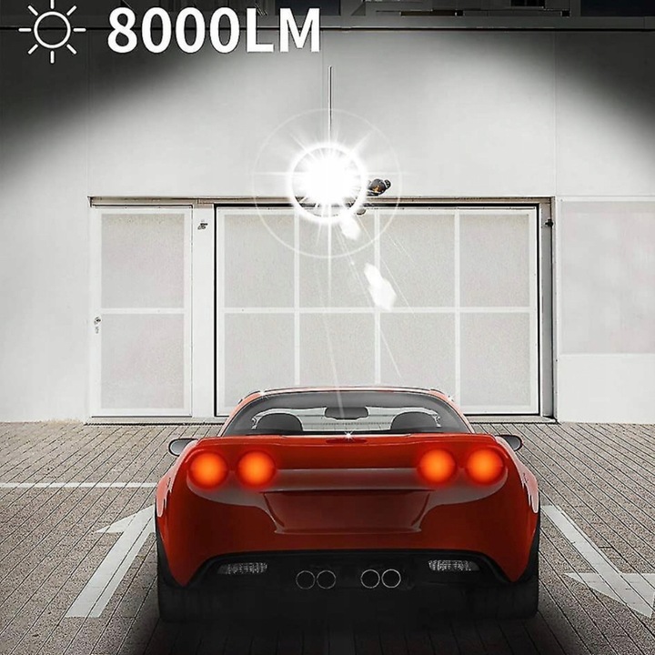 HALOGEN NAŚWIETLACZ LED 20W SLIM CZUJNIK RUCHU