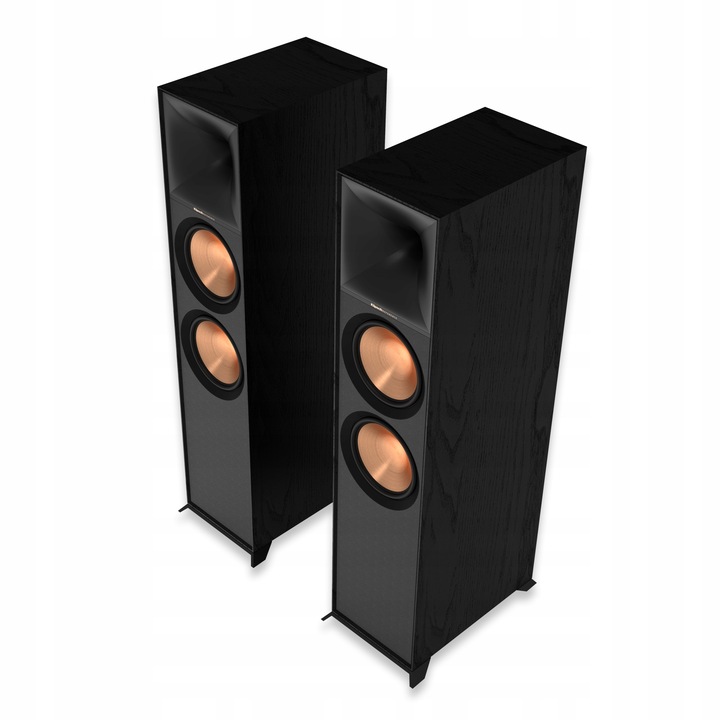 KLIPSCH R-800F + R-50M + R-50C ZESTAW KOLUMN 5.0