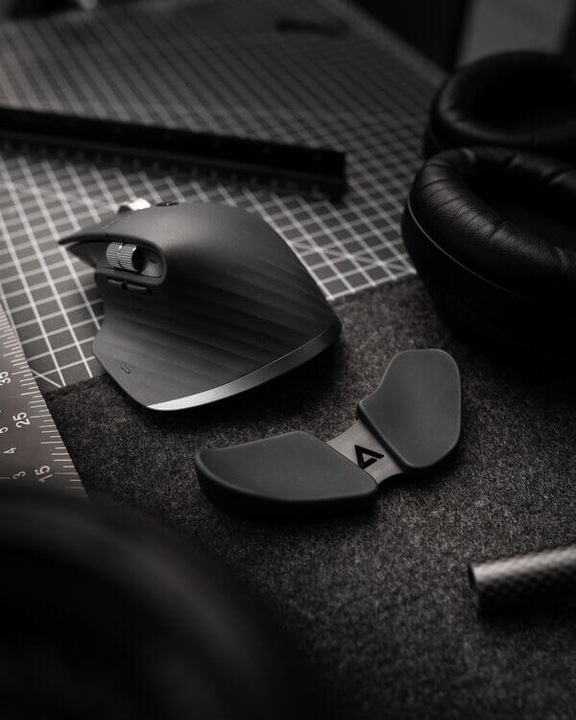 DELTAHUB CARPIO V2 - Podkładka pod Nadgarstek Mysz