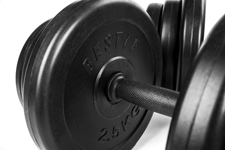 HANTLE REGULOWANE ZESTAW HANTLI 2x10kg 20KG