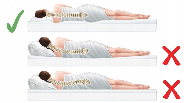 PODUSZKA TERMOPLASTYCZNA MEMORY PRO MEDIC POLSKA