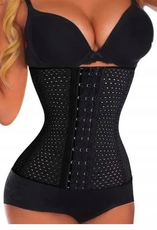 GORSET WYSZCZUPLAJĄCY MODELUJĄCY TALIĘ BRZUCH / M