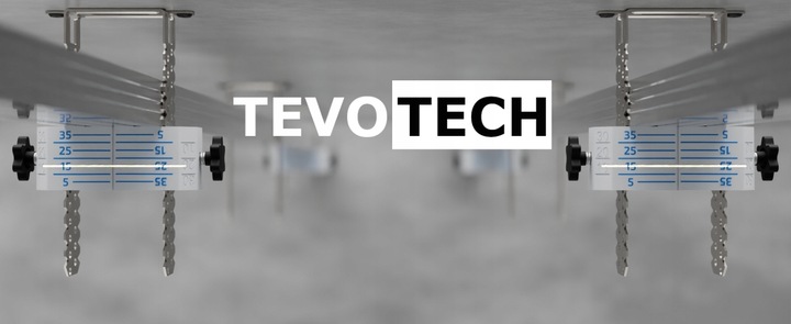 4X UCHWYT DO POZIOMOWANIA SUFITU PROFIL CD60 ES WIESZAK G-K ORYGINAŁ