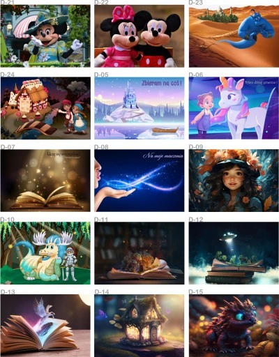 Wyjątkowo Fajna Skarbonka Na Monety z Autowypłatą Prezent Krajobrazy Widoki