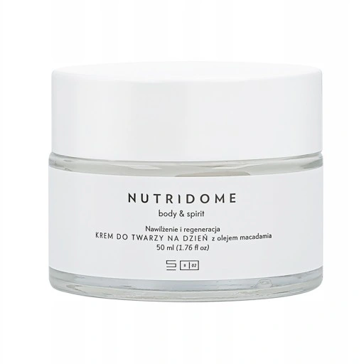Krem do twarzy NUTRIDOME przeciwzmarszczkowy 50 ml