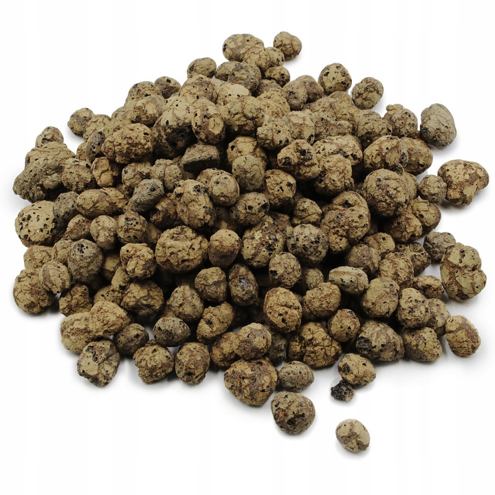 KERAMZYT ogrodniczy 50L ceramiczny ZIEMIA podłoże