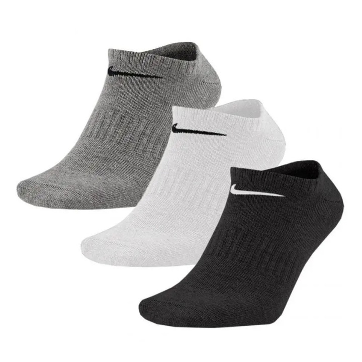 Skarpety Nike Everday LTWT NS 3PR