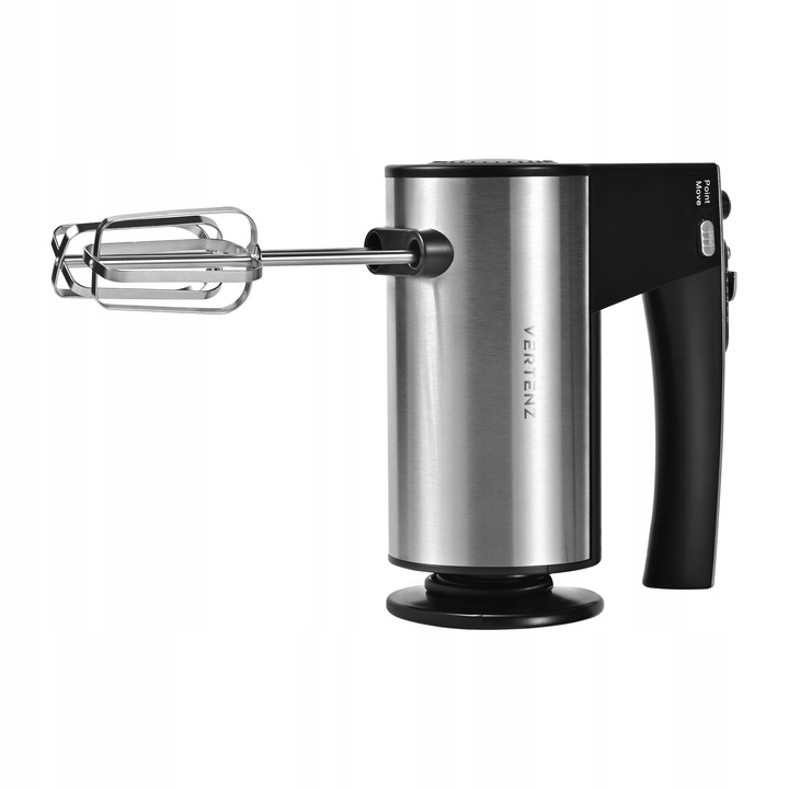 Mikser ręczny VERTENZ kuchenny 800W Turbo 10 poziomów +2 mieszadła +2