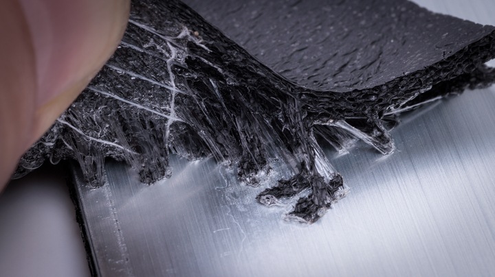 StP Aeroflex 3mm pianka mata wygłuszająca z klejem cienka odporna na