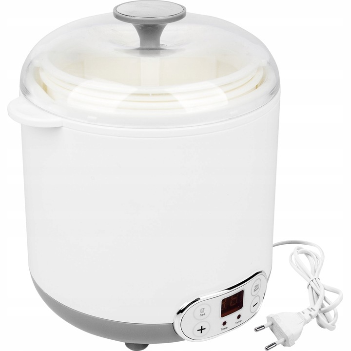 SERO-JOGURTOWNICA Z TERMOSTATEM BROWIN 1,5l 801013