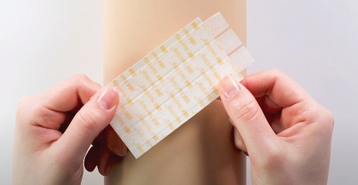 Steri-Strip PASKI DO ZAMYKANIA RAN 25x125mm 5 szt.