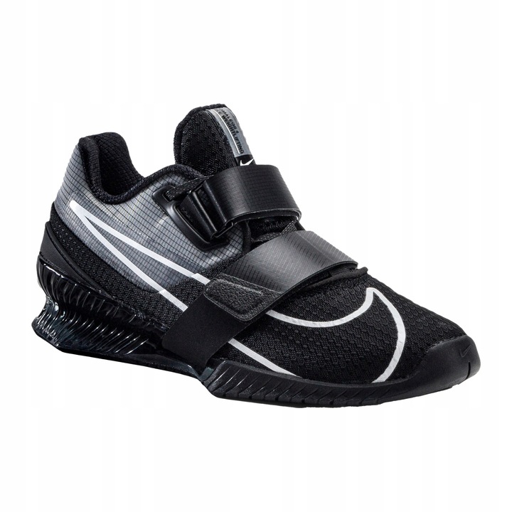 Buty do podnoszenia ciężarów Nike Romaleos 4 black 42 EU