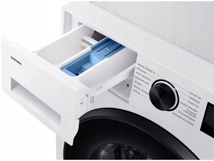 Pralka SAMSUNG WW80CGC04DAE EcoBubble 8kg 1400 obr