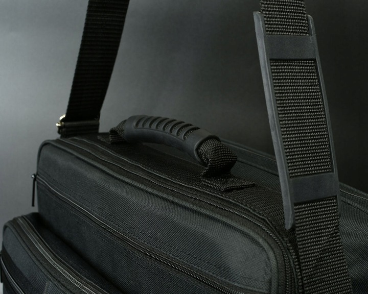 TORBA MĘSKA TECZKA na ramię śniadanie do PRACY