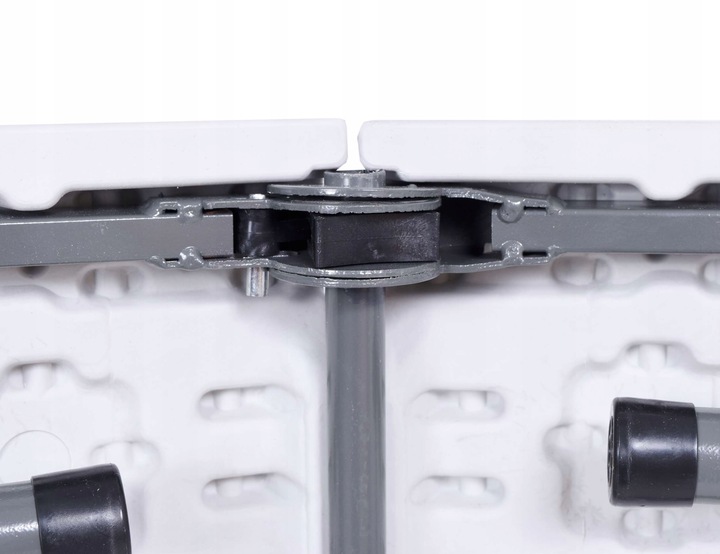 Stół skłądany kateringowy 74 x 180 x 73,5 cm biały