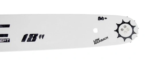 PROWADNICA DO PIŁY 18" NAC + ŁAŃCUCH ORYGINAŁ