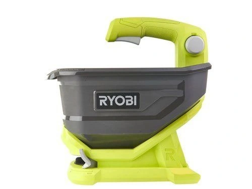 AKUMULATOROWY SIEWNIK ROZSIEWACZ OGRODOWY 4L DO NASION RYOBI OSS1800