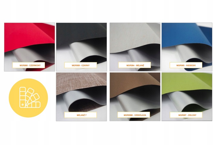 ROLETA ZACIEMNIAJĄCA TERMO wymiar 130x150 + GRATIS