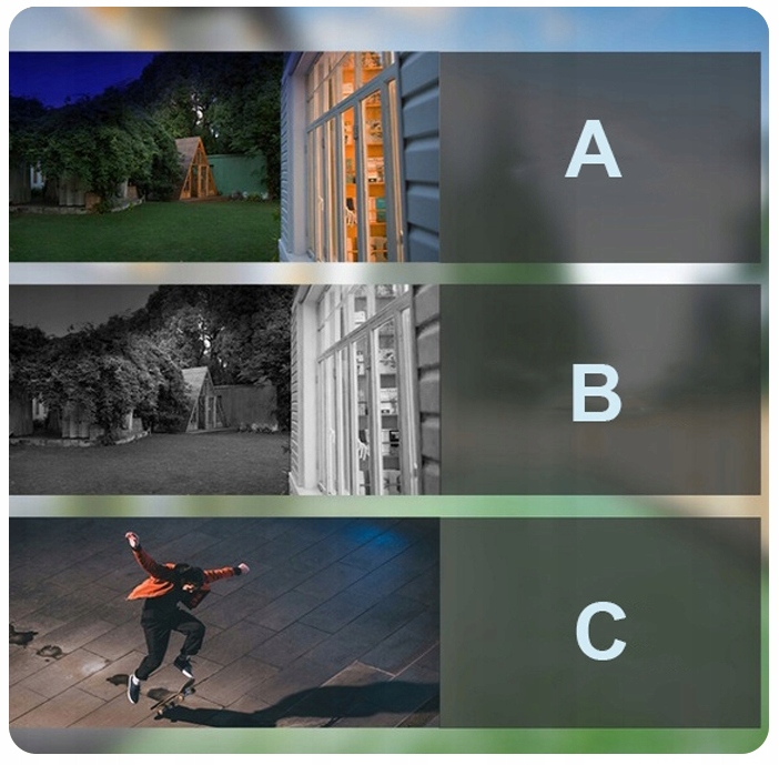 Zestaw Monitoringu WiFi 6x Kamera 5Mpx EZVIZ H3c 3K + Rejestrator 8ch WIFI