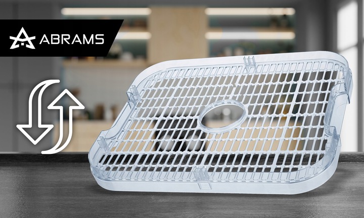 SUSZARKA DO GRZYBÓW WARZYW I OWOCÓW 600W REGULACJA TEMPERATURY TIMER 5