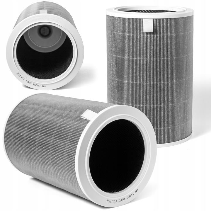 FILTR SZARY HEPA H13 DO OCZYSZCZACZA XIAOMI AIR PURIFIER 2H 2S 2C 3C