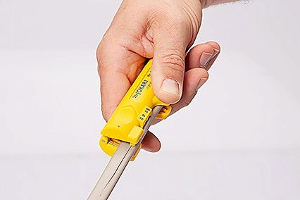 Ściągacz izolacji do kabli JOKARI no14 - 30140