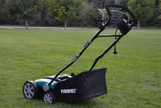 Wertykulator elektryczny GLS37