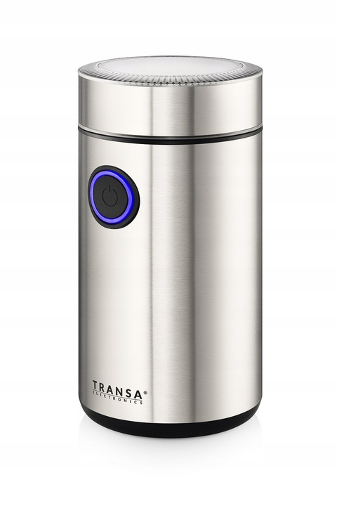 Elektryczny Młynek do mielenia kawy INOX 200W