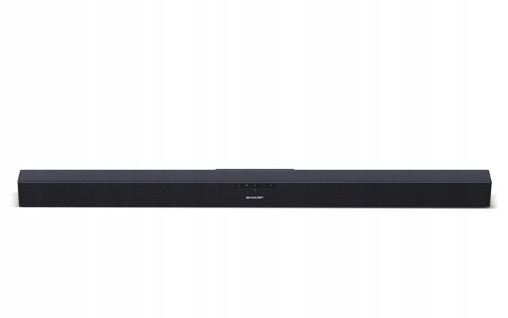Soundbar Sharp HT-SB140(MT) - Elegancki Głośnik Bluetooth 150W