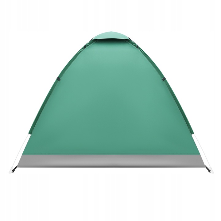 Namiot Turystyczny samorozkładający 2-osobowy moskitiera