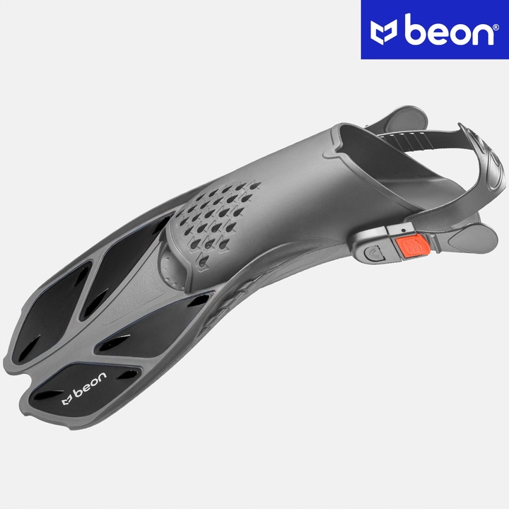 PŁETWY DO NURKOWANIA PŁYWANIA SNORKELINGU PASKOWE REGULOWANE KRÓTKIE 42-47