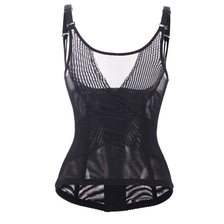 Orirose GORSET pas mocno WYSZCZUPLAJĄCY modelujący BRZUCH talię z regulacją