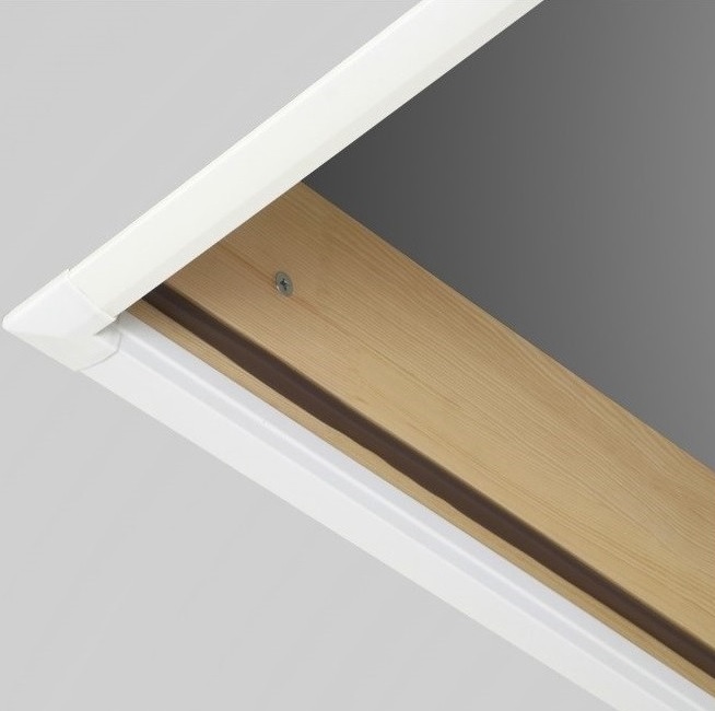 Oryginalne listwy maskujące wykończeniowe FAKRO LXL do schodów