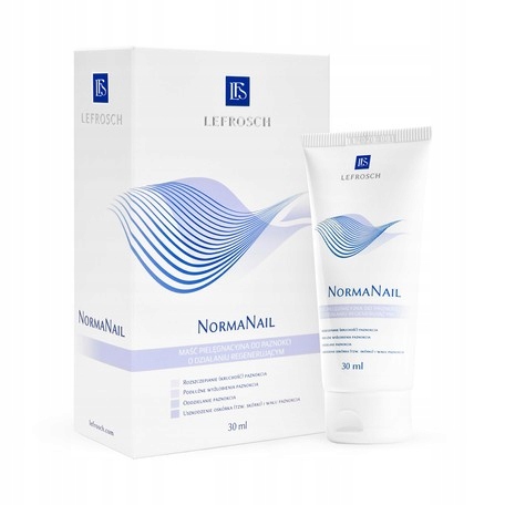 Normanail maść regenerująca do paznokci 30ml