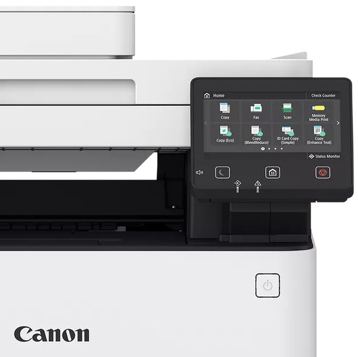 Canon i-SENSYS MF655CDW Kolor WiFi Duplex ADF