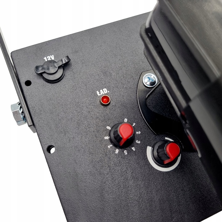 ODSTRASZACZ PTAKÓW SZPAKÓW WRON WRÓBLI KOSÓW VIANO 230V NA PTAKI