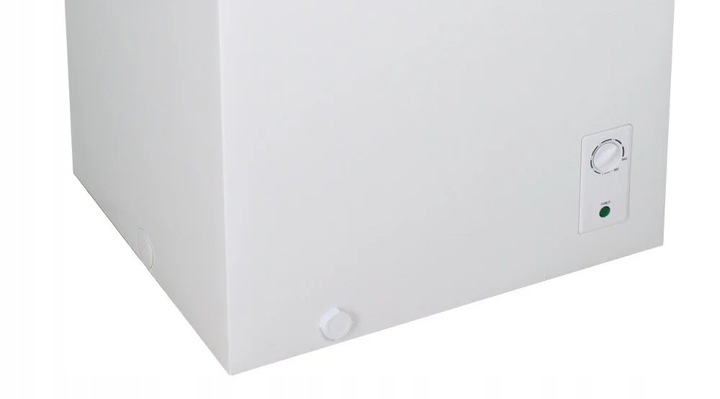 Zamrażarka SMITH&BROWN SZCF-102-WE3 biała