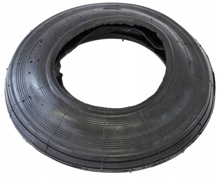 OPONA z DĘTKĄ 4.00-10 DO ZGRABIARKI 400x10 4.00x10