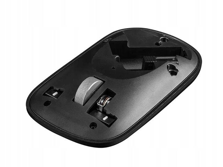 Zestaw bezprzewodowy mysz + klawiatura nożycowa 5200C Modecom komfort użytk