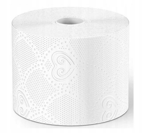Papier toaletowy 3 warstwowy celuloza Almusso BIG 40 x 2 opak. 80