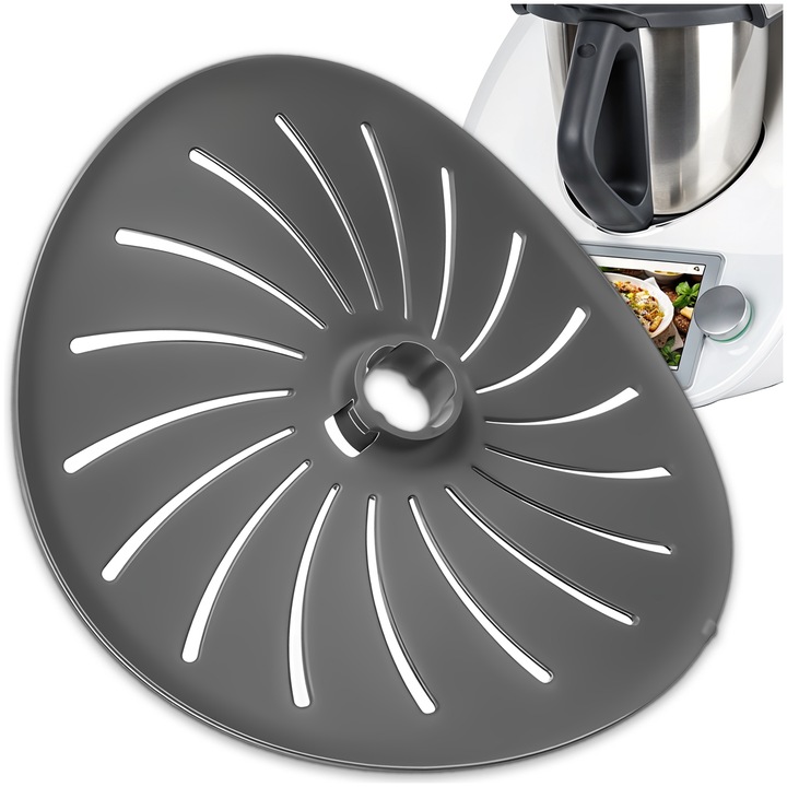 OSŁONA NOŻA MIKSUJĄCEGO OSTRZA DO THERMOMIX TM6 / TM5 SOLIDNA NAKŁADKA