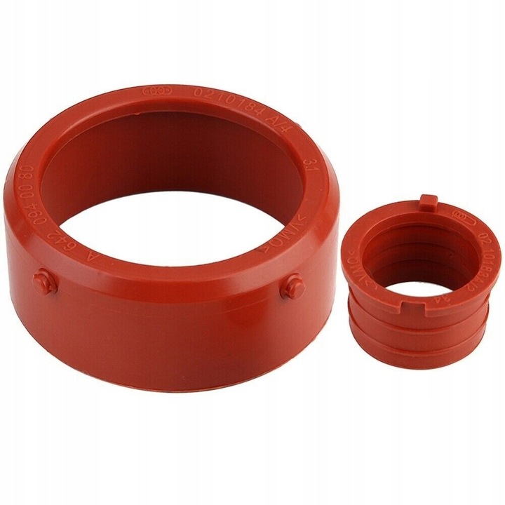 USZCZELKA TURBINY DOLOTU TURBO MERCEDES CDI OM642