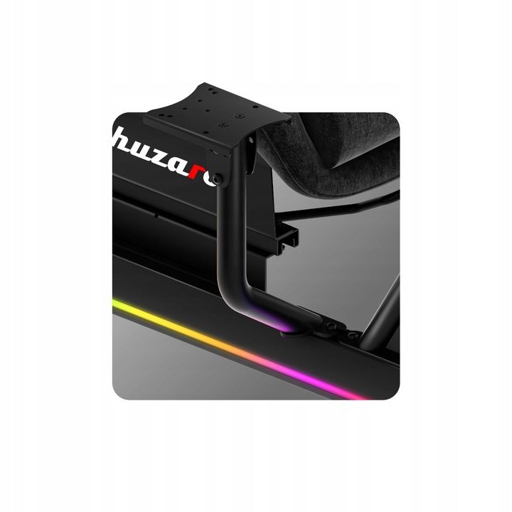 Kokpit Wyścigowy Stelaż gamingowy do simracingu Huzaro Speed 9.0 150 kg