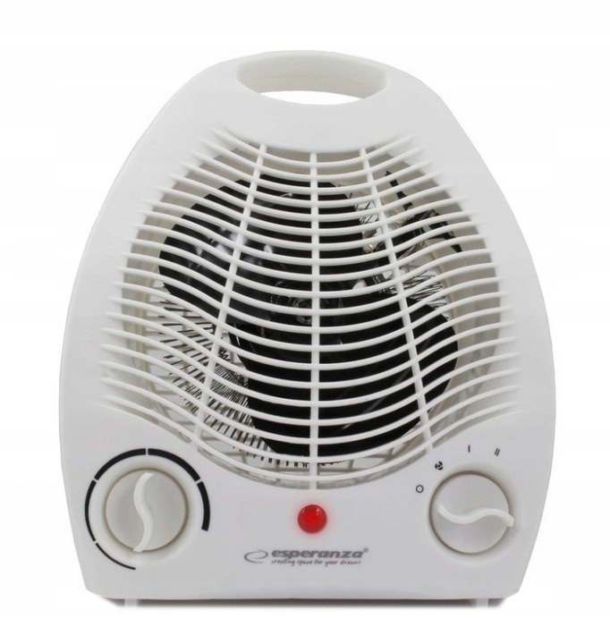 TERMOWENTYLATOR FARELKA GRZEJNIK ELEKTRYCZNY TERMOSTAT ENERGOOSZCZĘDNA REG.