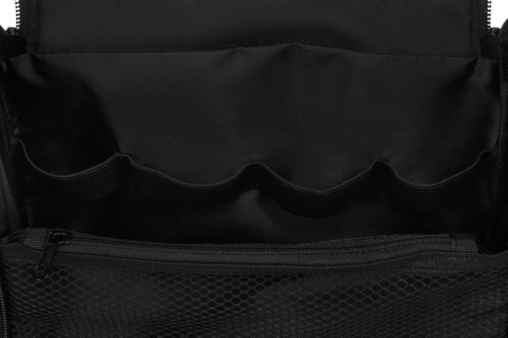 Kosmetyczka męska Peterson z haczykiem podróżna pojemna na kosmetyki