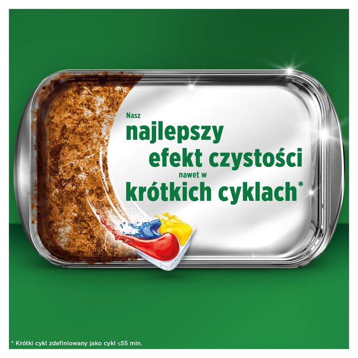 FAIRY tabletki do zmywarki Platinum Plus 71szt