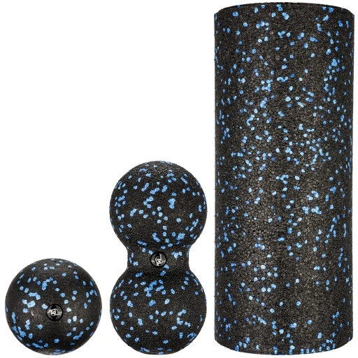 ZESTAW ROLLERÓW DO MASAŻU WAŁEK EPP DUOBALL PIŁKA 3W1 Be4Sport